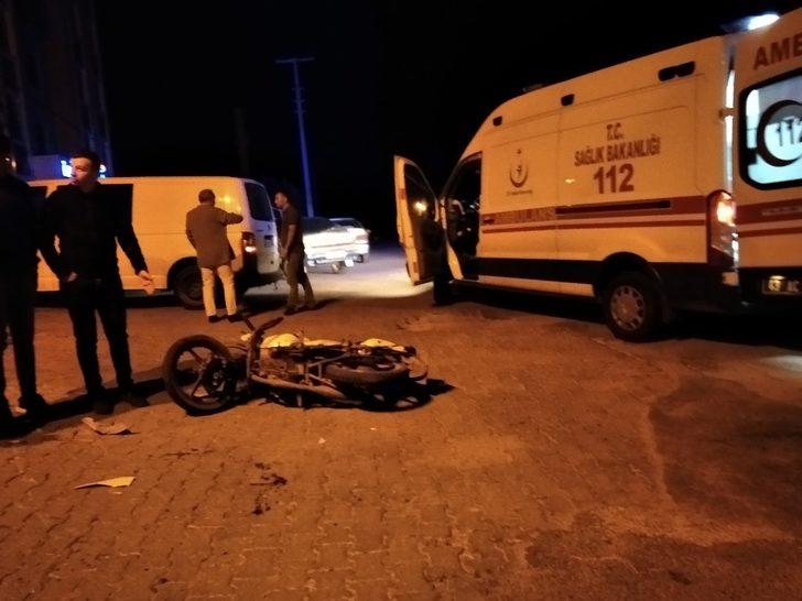 Simav’da trafik kazası: 1 yaralı G3