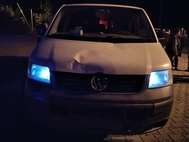 Simav’da trafik kazası: 1 yaralı G4