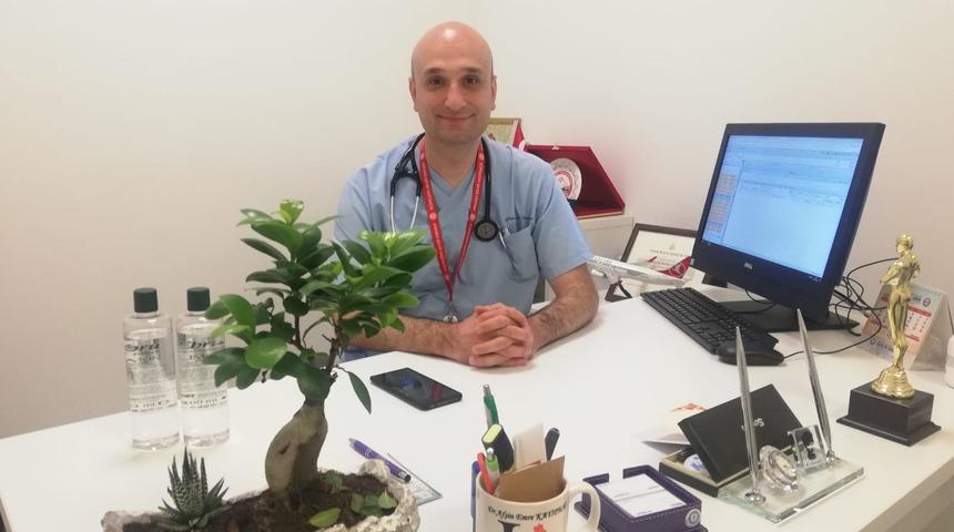 Bilim Kurulu Üyesi Kayıpmaz: Grip aşısını bu dönemde de tavsiye ediyoruz