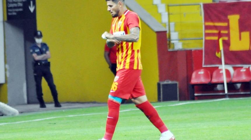 Diego son ma&ccedil;ta oynayacak