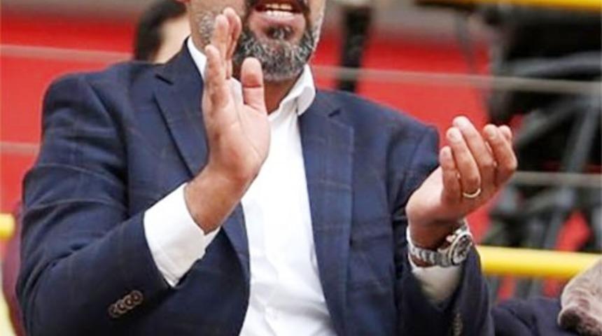 Kayserispor Asbaşkanı ceza aldı