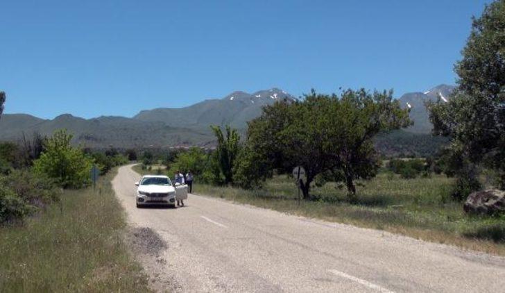 Gören gözlerine inanamıyor! Kontağı kapatıp, vitesi boşa alınca bakın ne oluyor G3