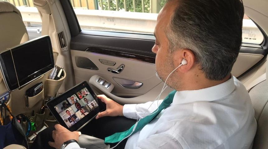 Bursa&rsquo;nın &lsquo;Turizm Tanıtım ve Marka Stratejisi&rsquo; şekilleniyor