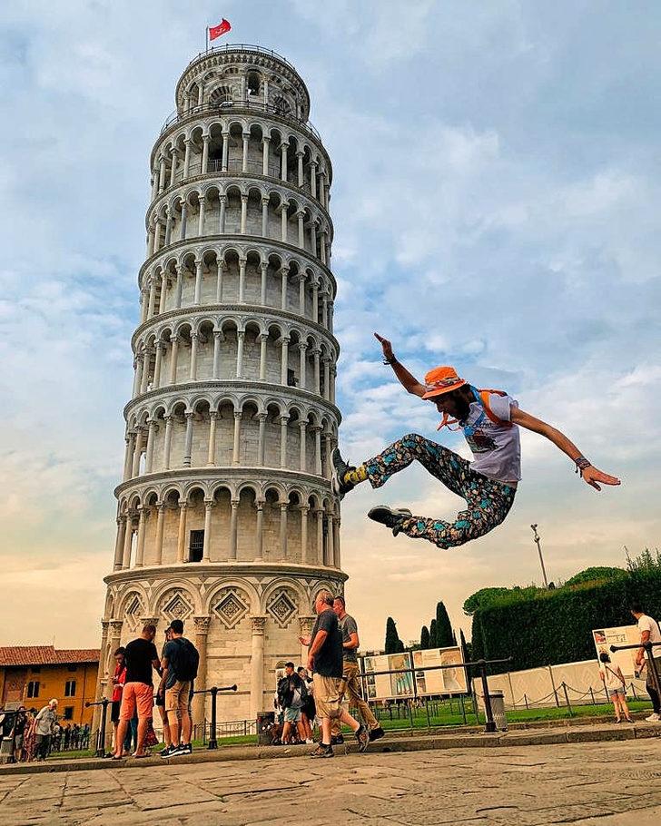 Gelecekteki kızı için otostopla dünyayı geziyor G4