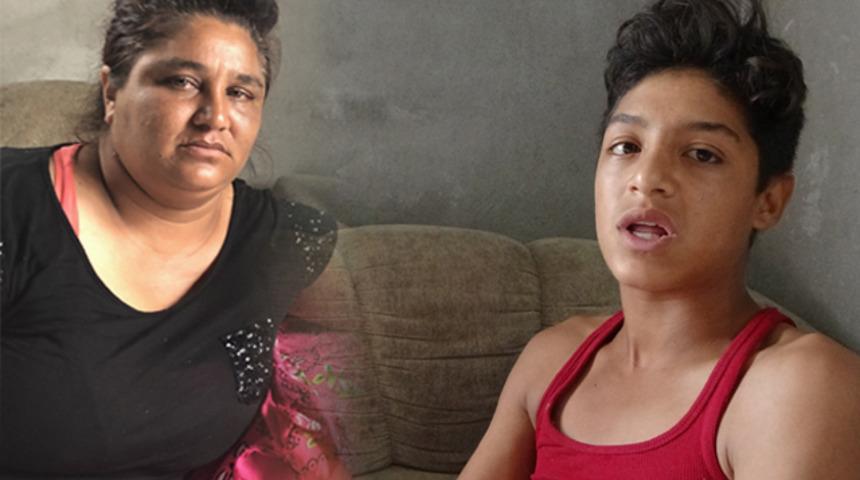 13 yaşındaki çocuk dehşeti yaşadı: Beni köpek yiyor, kurtarın