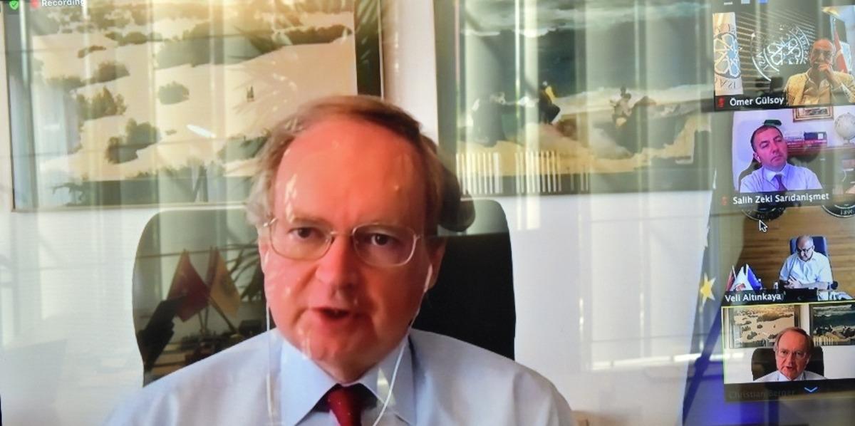 KTO Başkanı G&uuml;lsoy : "AB T&uuml;rkiye&rsquo;siz, T&uuml;rkiye&rsquo;de AB&rsquo;siz olmaz"
