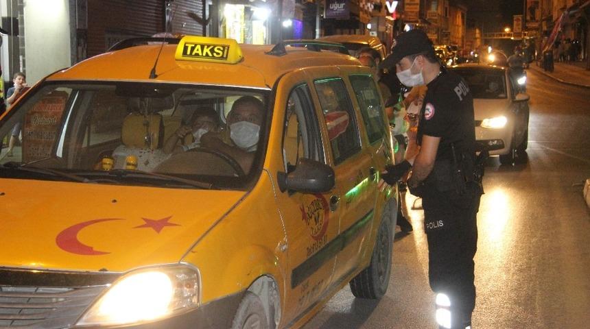 Kilis&rsquo;te maske takmayanlara ceza kesiliyor