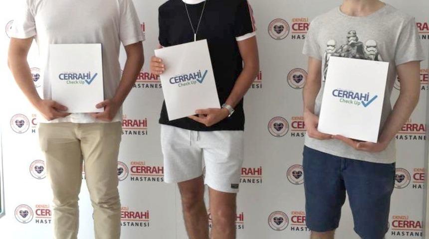 &Ouml;zel Denizli Cerrahi Hastanesi&rsquo;nden askıda &lsquo;check-up&rsquo; uygulaması