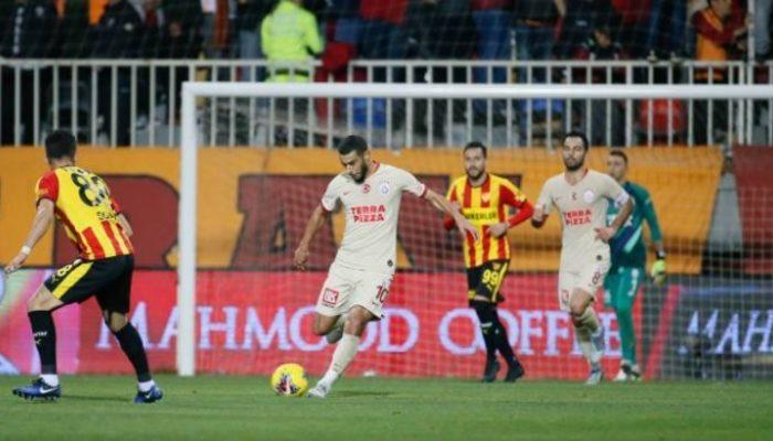 Galatasaray ile Göztepe 56. Karşı karşıya gelecek!