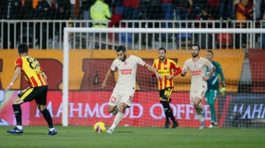 Galatasaray ile Göztepe 56. randevuda