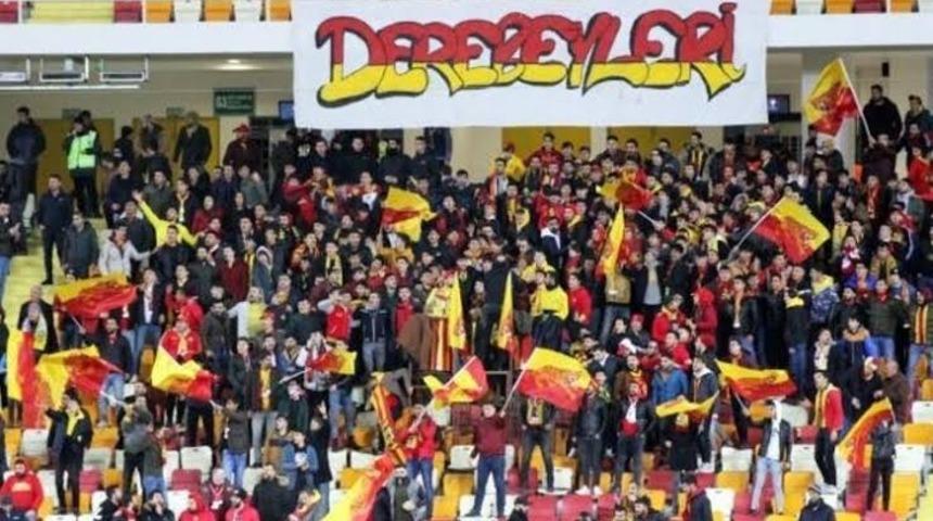 Derebeylerinden takımlarına destek