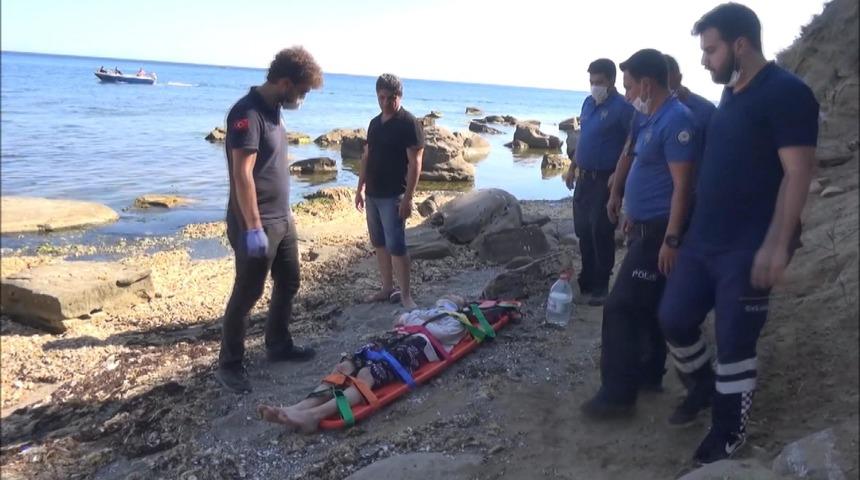 Silivri'de 50 metrelik y&uuml;kseklikten d&uuml;şen 2 gen&ccedil; kız yaralandı