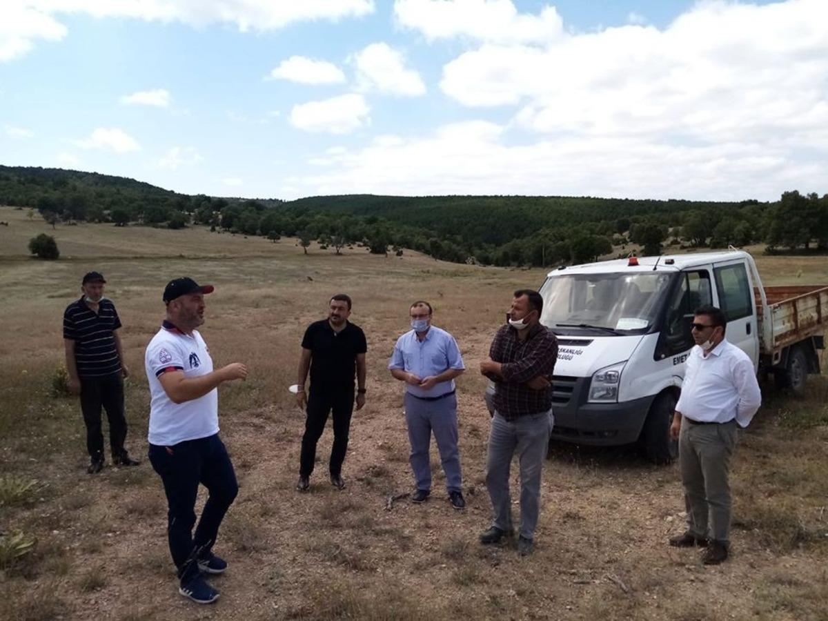 Emet kendi enerjisini &uuml;retecek