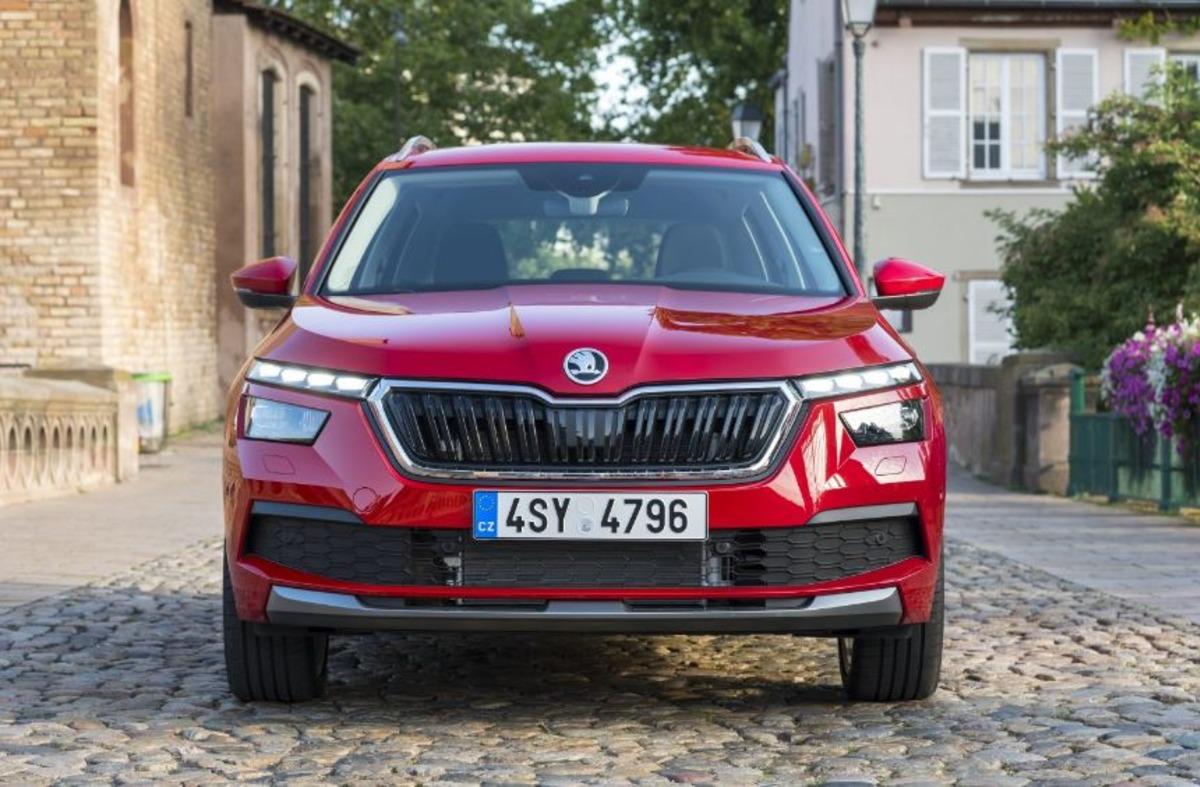 Skoda Kamiq T&uuml;rkiye'de! İşte Skoda Kamiq'in T&uuml;rkiye fiyatı