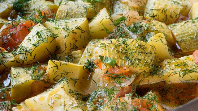 Kabak yemeği tarifi: Kıymalı ve zeytinyağlı kabak yemeği tarifleri 