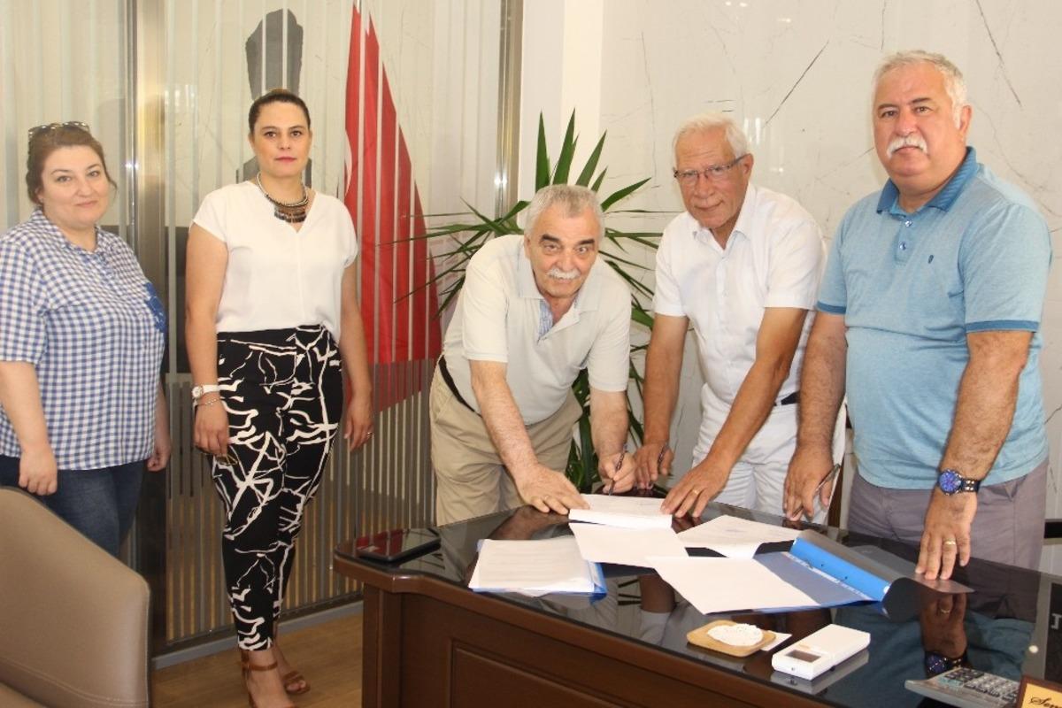 Aydın&rsquo;da mesleki eğitime destek i&ccedil;in iş birliği protokol&uuml;