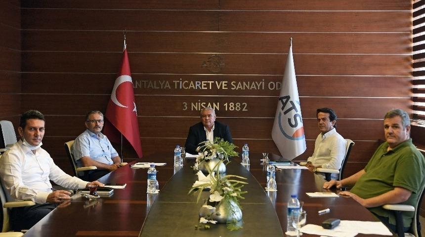 Mesleki eğitime &ouml;zel sekt&ouml;r dopingi