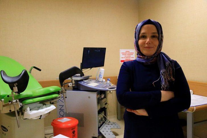 Op. Dr. Demir, "Jinekolojik kanserlerde de erken tanı ve taramalar çok önemli" G3