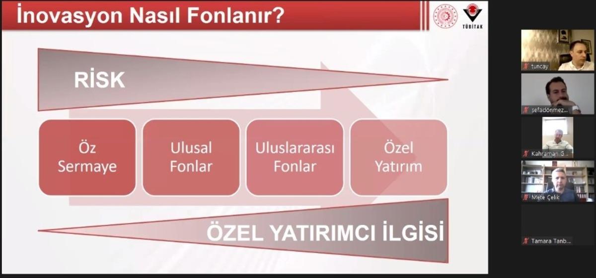 Erciyes Teknopark tarafından &rsquo;Avrupa Birliği Ufuk2020 Programı KOBİ Hibe Destekleri&rsquo; Bilgi G&uuml;n&uuml; Etkinliği D&uuml;zenlendi