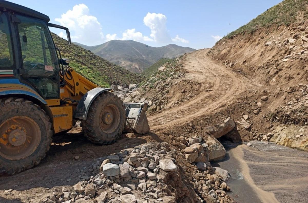 Van B&uuml;y&uuml;kşehir Belediyesinin tarım seferberliği devam ediyor