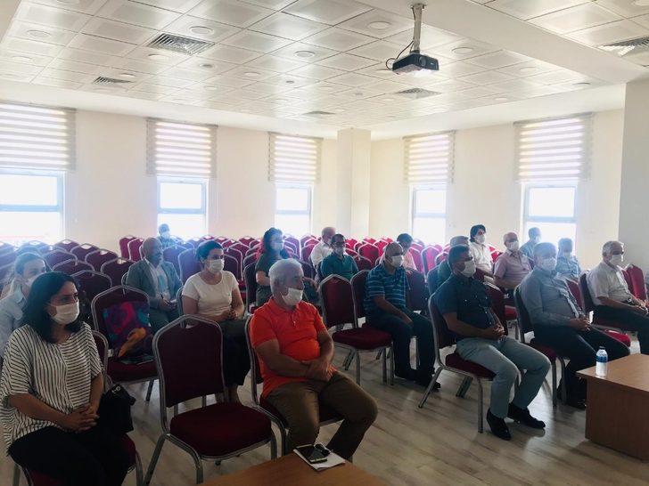 Tosun, ziyaretlerde bulundu G2