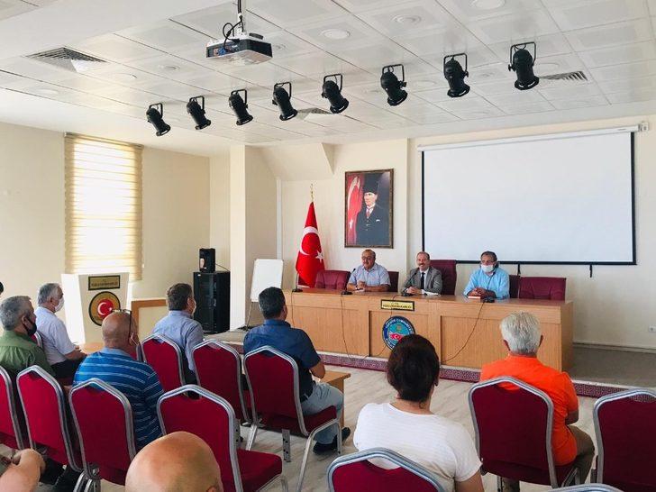 Tosun, ziyaretlerde bulundu G3