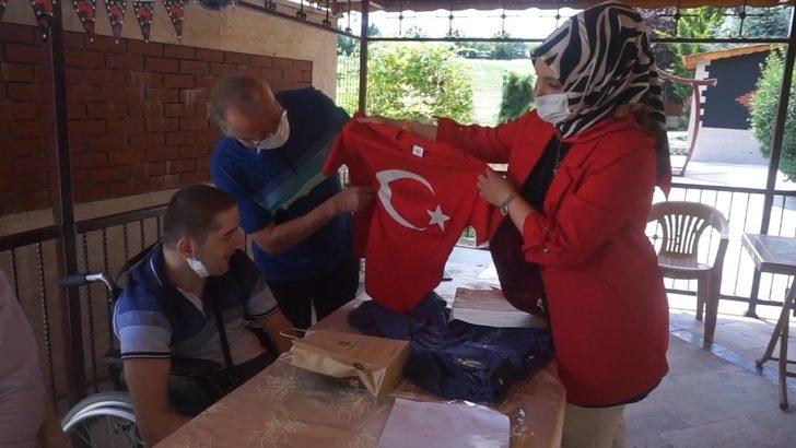 Belediyeden Sefa Emre’ye sürpriz doğum günü G2