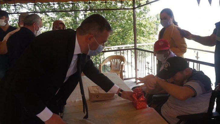 Belediyeden Sefa Emre’ye sürpriz doğum günü G3