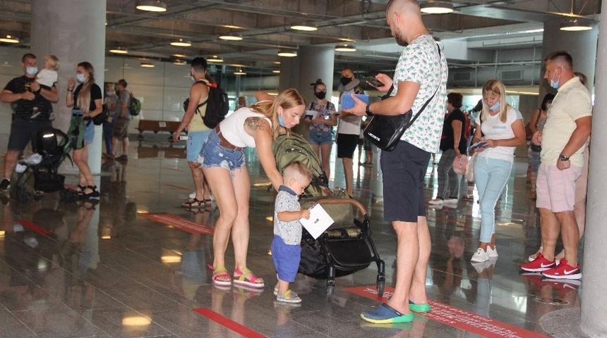 Muğla&rsquo;ya yurtdışı g&ouml;&ccedil; y&uuml;zde 7,7 arttı