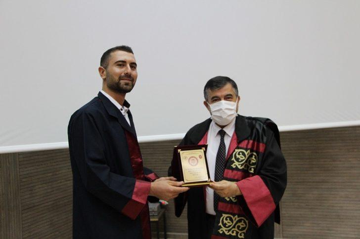 FÜ Veterinerlik Fakültesi’nde yemin töreni G2