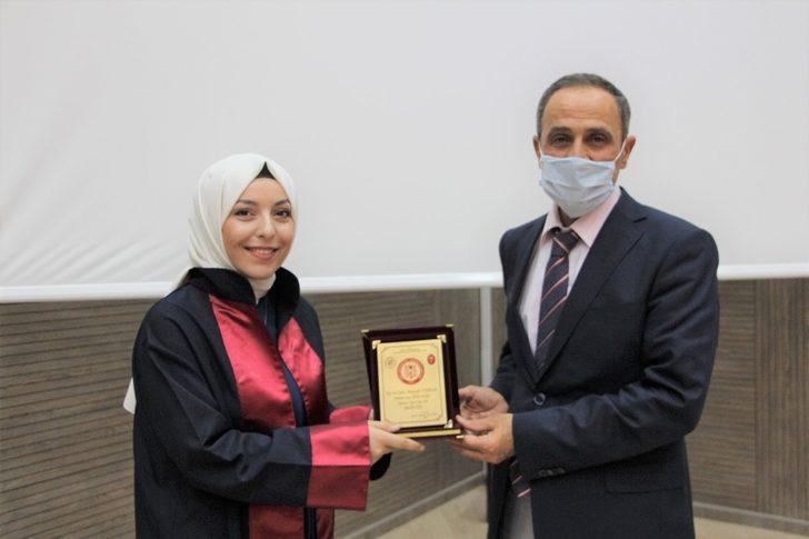 FÜ Veterinerlik Fakültesi’nde yemin töreni G4