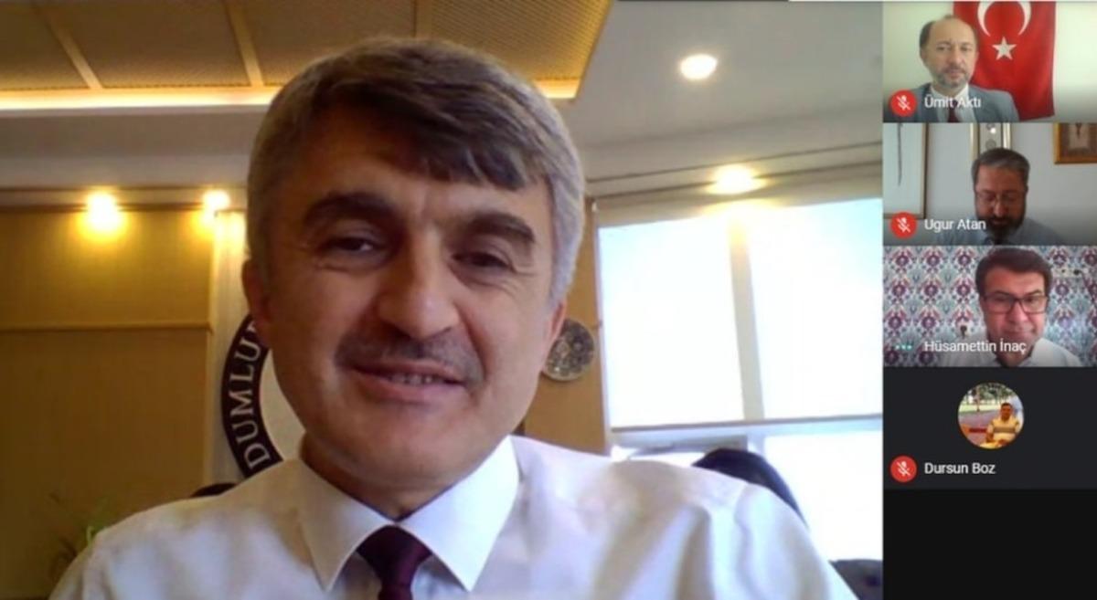 DP&Uuml;&rsquo;de 15 Temmuz paneli