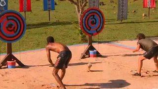 Semih Öztürk Survivor'da ilk kez gönüllüler takımına karşı