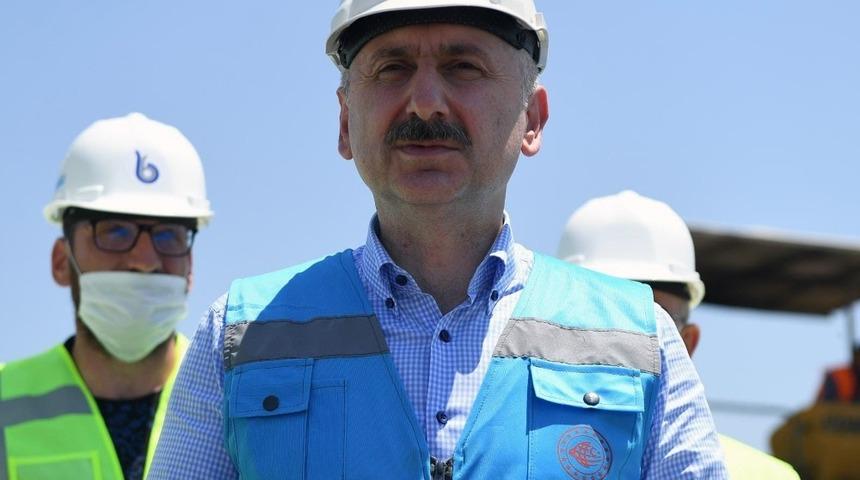 Bakan Karaismailoğlu, Aydın&rsquo;a geliyor