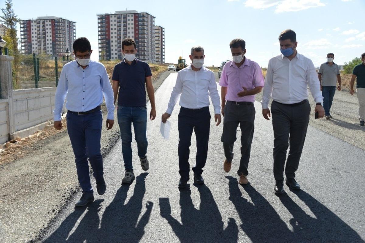 Yeşilyurt&rsquo;un ulaşım ağını konforlu hale getiriliyor