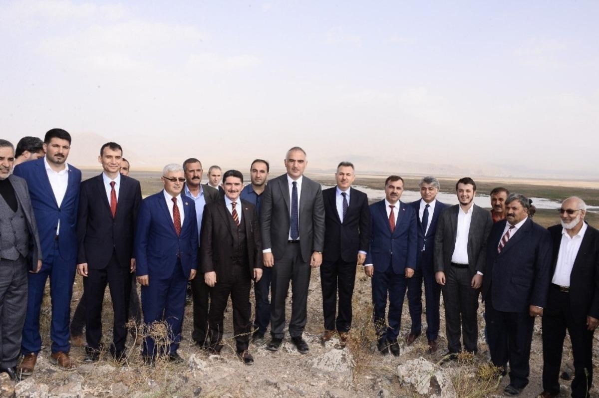 Ankara&rsquo;da &lsquo;Ağrı Dağı&rsquo; zirvesi