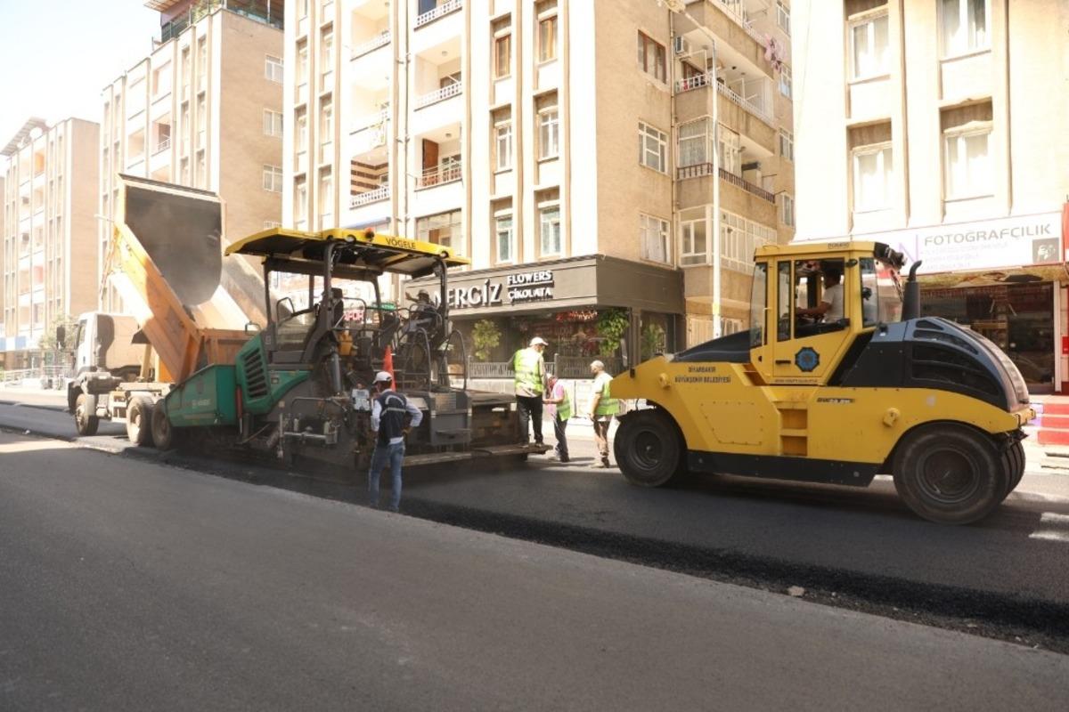 Do&ccedil;. Dr. Ahmet Bilgin Bulvarı A&rsquo;dan Z&rsquo;ye yenileniyor