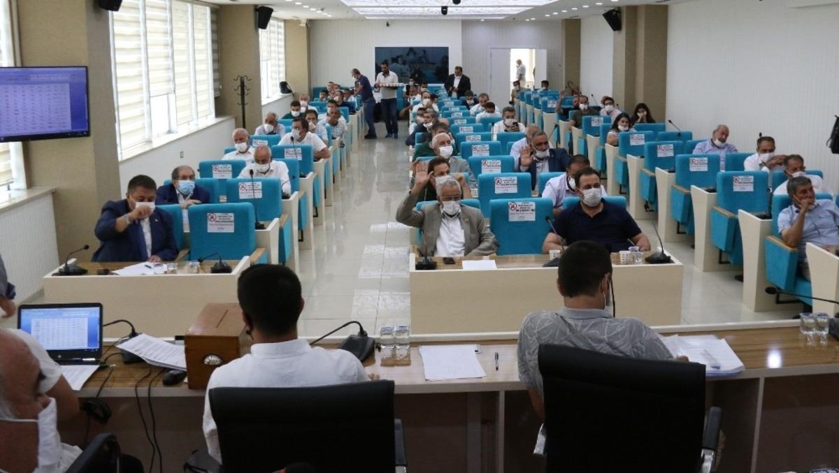 B&uuml;y&uuml;kşehir Belediye meclisi 2019&rsquo;da yapılan projeleri değerlendirdi