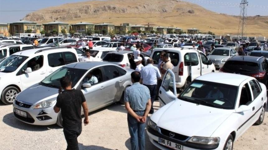 Denizli&rsquo;de oto pazarları yeniden a&ccedil;ılıyor