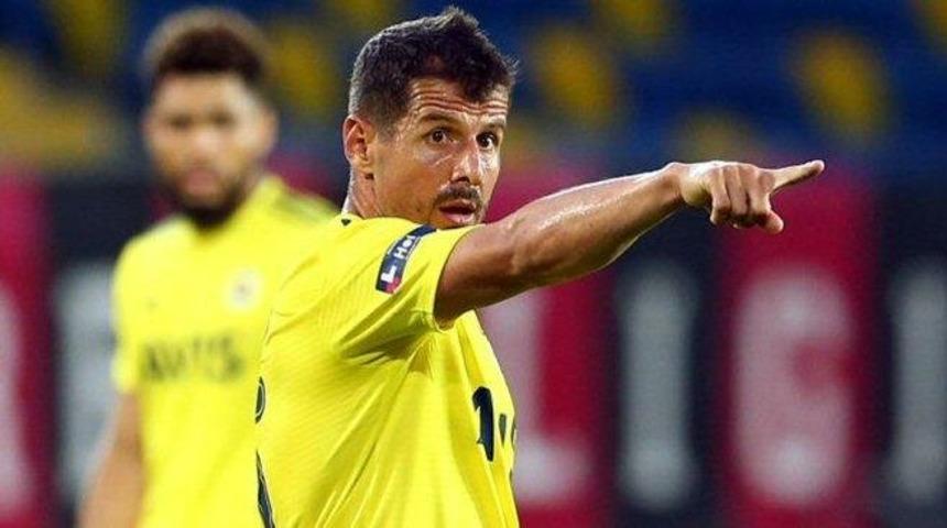 Fenerbahçe'den Emre Belözoğlu ve Nabil Dirar kavgası için açıklaması