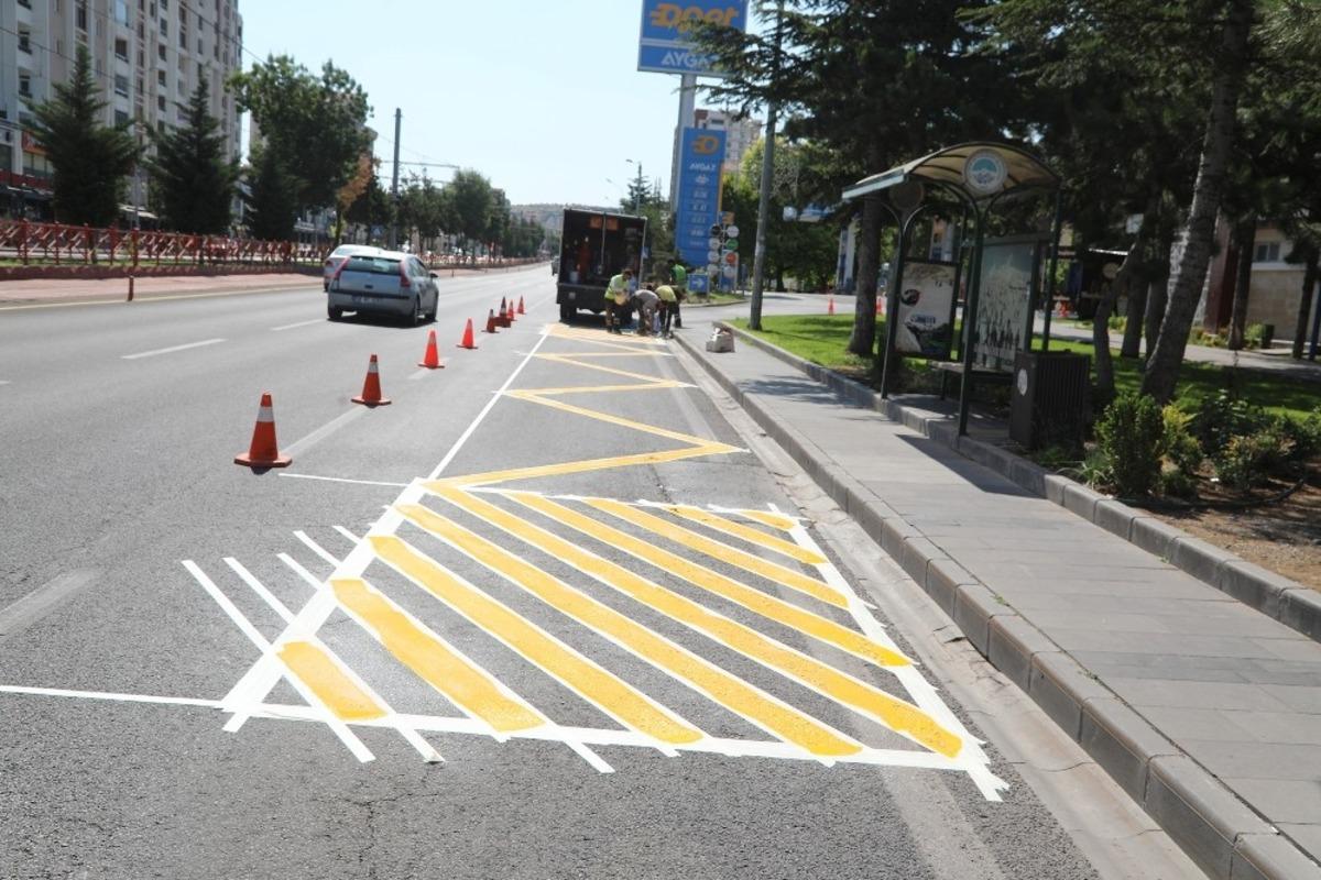 Talas Belediyesi&rsquo;nden ulaşımı hızlandıracak hamle