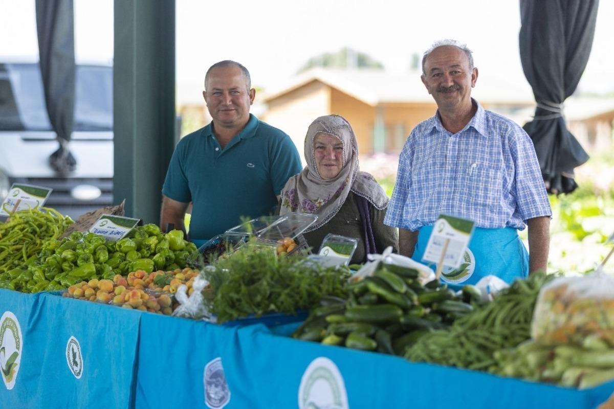Kayseri&rsquo;de organik g&uuml;nler başlıyor