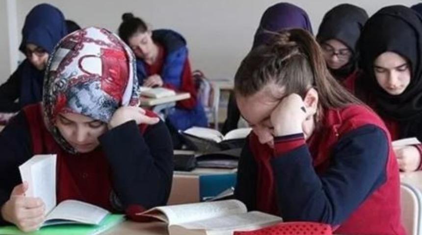 Hangi okullar İmam Hatip Lisesi oldu? 2020 Sınavsız öğrenci alan Anadolu İmam Hatip Liseleri!