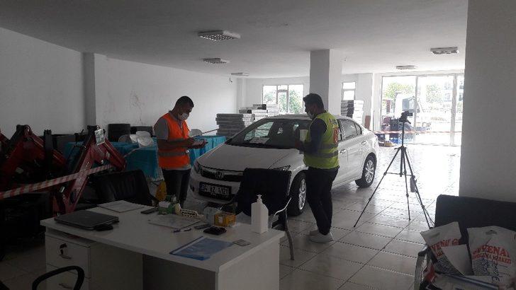 TOBB - MEYBEM Mesleki Yeterlilik ve Belgelendirme Sınavı Düzenlendi G2