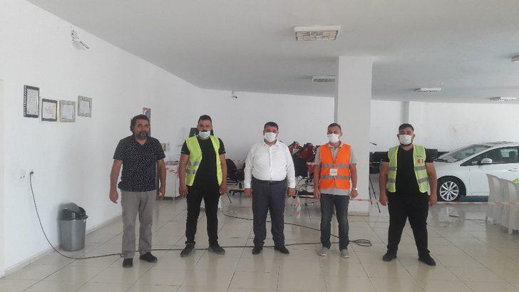 TOBB - MEYBEM Mesleki Yeterlilik ve Belgelendirme Sınavı Düzenlendi G3