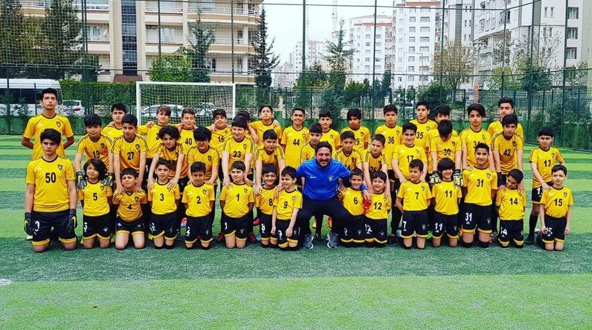 Silvan’da futbol okulu açılıyor