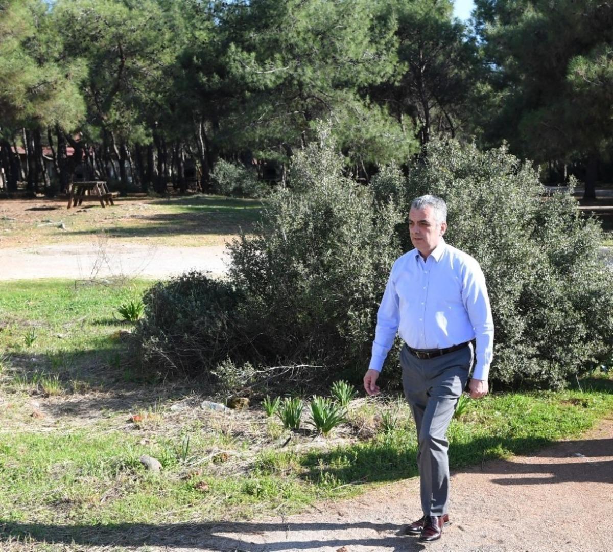 HayatPark&rsquo;ın ilk etabı g&uuml;n sayıyor