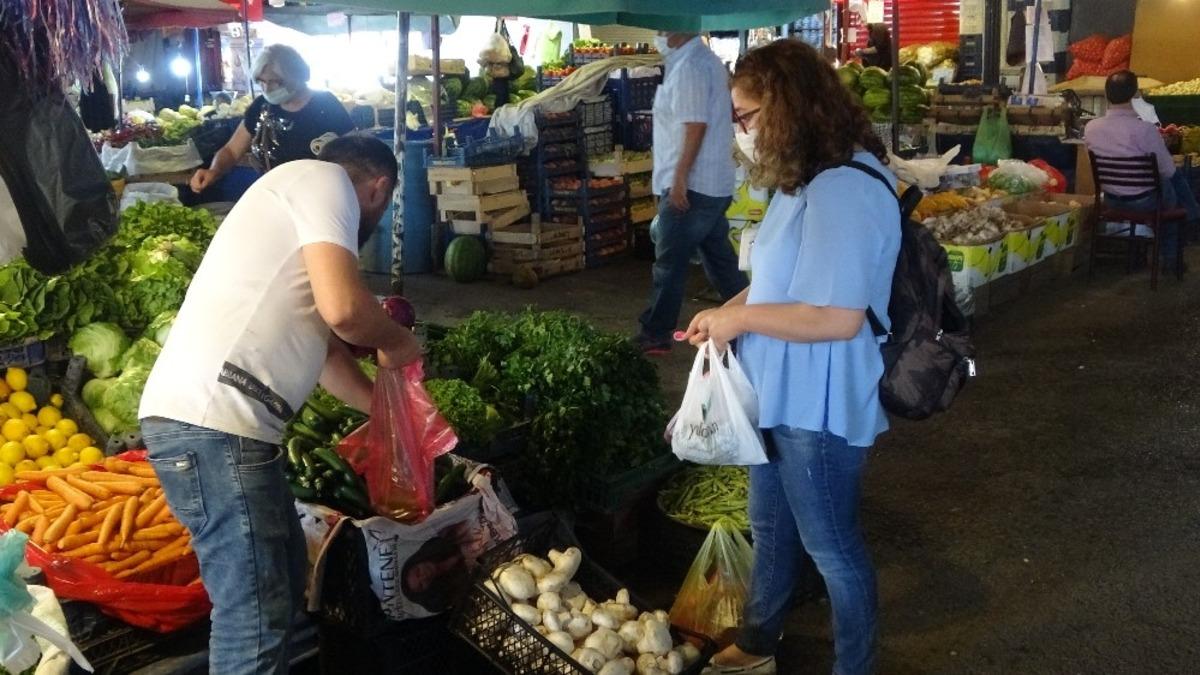 Mevsimlerin normale d&ouml;nmesiyle pazar fiyatları d&uuml;şt&uuml;