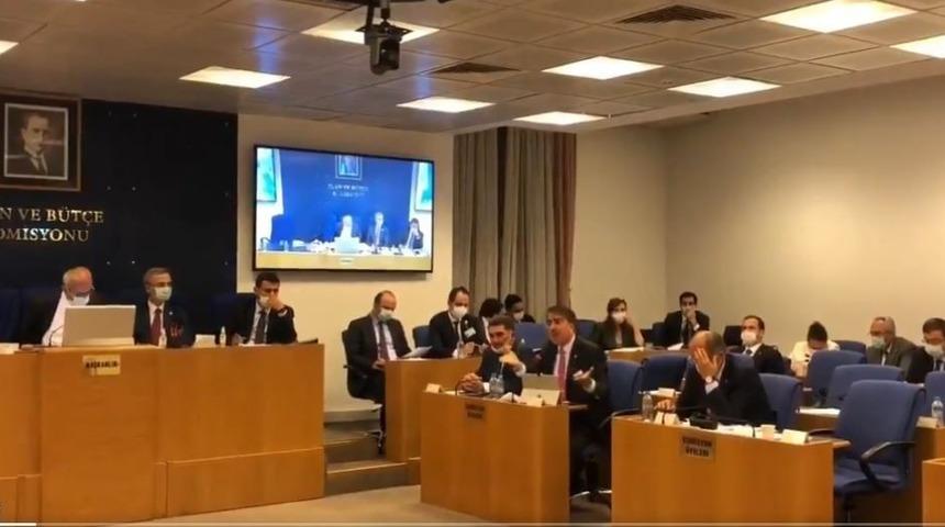 Milletvekili Aydemir: “İffet, izzet ve haysiyet kırmızı çizgidir”