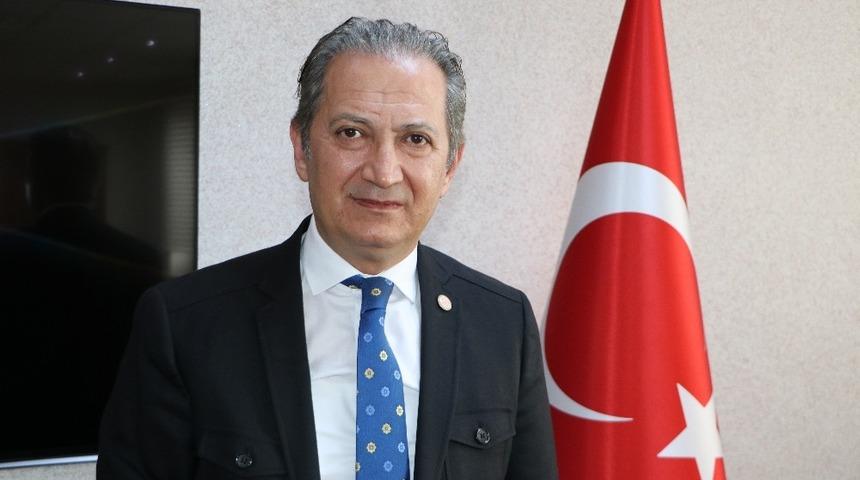 Milli Eğitim M&uuml;d&uuml;r&uuml; Ekinci, &ldquo;Başarının &ouml;l&ccedil;&uuml;t&uuml; akademik sıralama değildir&rdquo;